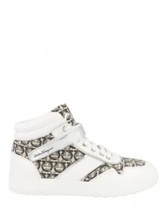 Высокие кроссовки Noe Salvatore Ferragamo