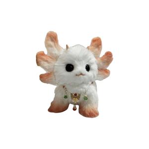 Плюшевая кукла Dreamy Angel Kitten высотой 20 см JINXIANGHE