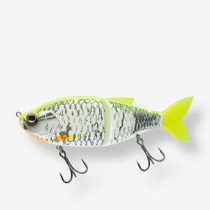 BIWAA Рыболовная приманка Swimbait Glidbeast 160S Yellowbacks