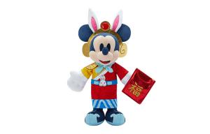 Плюшевая кукла Year Of The Rabbit Mickey высотой 43 см Disney