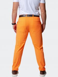 Брюки Sun Orange MACEOO, оранжевый