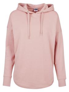 Толстовка Urban Classics, цвет light rose