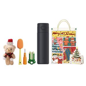 Термостакан Mi Home с откидной крышкой 480 мл Xiaomi, черный