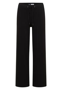 Брюки свободного кроя CECIL Style Neele, черный