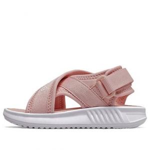 Сандалии 650: синтетические розовые сандалии td New Balance, розовый