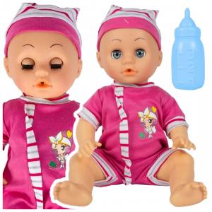 Интерактивная куколка пьет, разговаривает, болтает, сидит, Z866 elektrostator