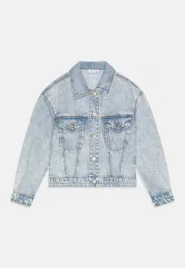 Джинсовая куртка nkfmila noos Name It, Light Blue Bleached Denim