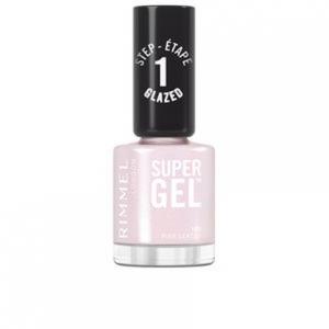 Гель-лак для ногтей Rimmel Super Gel Nail Polish 105, розовый, глазированный, 12 мл Rimmel London