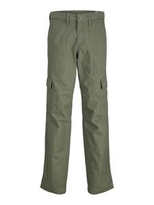 Тканевые брюки JACK & JONES Junior