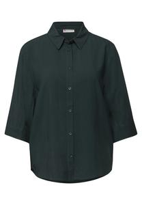 Блуза STREET ONE, Fir