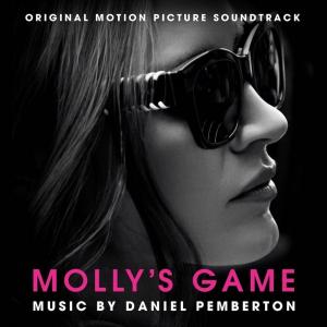 Диск CD Molly's Game [OST] - Daniel Pemberton