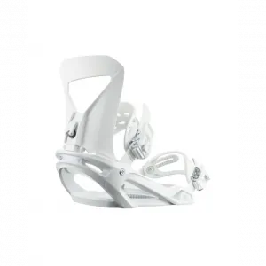 Крепления для сноуборда Salomon SPELL WHITE