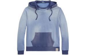 Polo Ralph Lauren Свитшот SS24 мужской collegiate blue