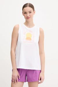 Топ Ruby Springs Columbia, белый