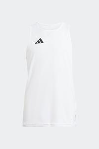 Синглет Adidas, белый