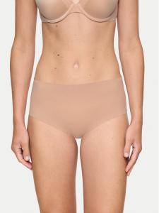 Классические женские трусы с высокой талией Pretty 10222227 Triumph, бежевый