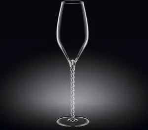 Бокалы для шампанского Wilmax, набор из 2 шт., 300 мл, хрустальное стекло WL-888104/2C Wilmax England