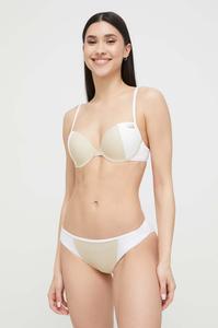 Купальник женский EA7 Emporio Armani, золотой