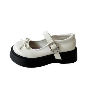 Туфли Мэри Джейн для женщин Little Red Man, Ecru