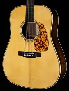 Martin Custom Shop 28 Стиль Dreadnought Willcutt Эксклюзивный большой звукосниматель Adirondack (807)