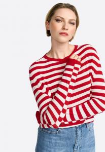 Джемпер Rich & Royal Jumper, Sunset Red/Red