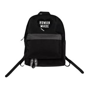 HUMAN MADE Дизайнерский рюкзак Unisex Black