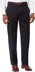 Мужские однотонные брюки Tommy Hilfiger, Navy