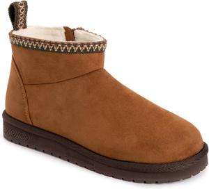 Женские модные ботинки MUK LUKS Larissa, Chestnut