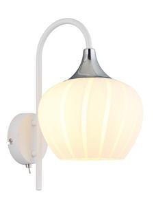 Globo lighting Настенный светильник "MAXY" белого цвета