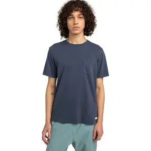 Мужская футболка Lowcase Element, тёмно-синий