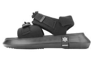 Норвинси Уличные магнитные застежки пляжные сандалии унисекс