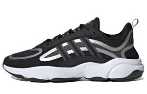 Кроссовки Adidas Originals Haiwee Lifestyle Unisex, черный/серебристый