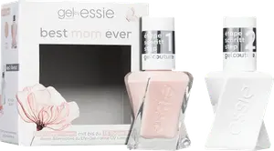Лак для ногтей essie Nagellackset Gel Couture Routine Best Mom Ever, 2tlg, 1 St