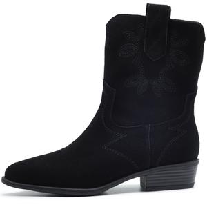 Ботильоны женские ARTMU, E05-1 Black