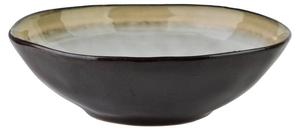 Тарелка Mondex BASIC NATURE, бежевый - керамика - 20 х 6 х 20 см