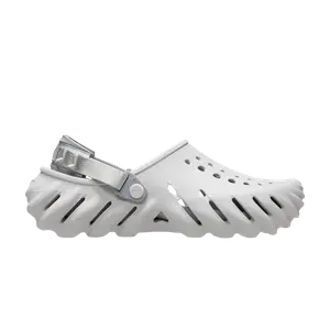 Кроссовки Crocs Echo Clog 'Atmosphere', серый