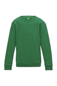 Толстовка Just Hoods AWDis, зеленый