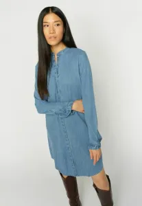 Джинсовое платье mattie Mos Mosh, Mid Blue
