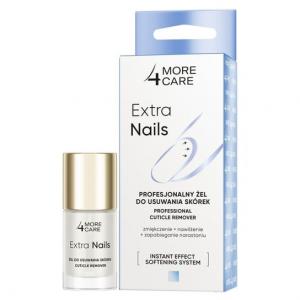 Профессиональный гель для удаления кутикулы, 10 мл More4care, Extra Nails