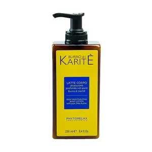Глубоко увлажняющее молочко для тела Burro Di Karitè Latte Corpo Phytorelax, 250 ml