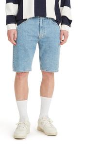 Мужские шорты Levi's 505 Regular Fit, Light Stonewash - Amazon Exclusive