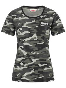 Футболка LONSDALE, Grey