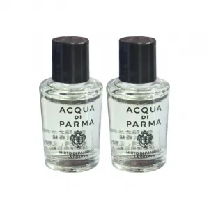 PAERMAZHISHUI California Gui Perfume Mini Sample Kits Eau De Parfum EDP Acqua Di Parma, 5ml*2