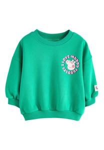 Джемпер Next REGULAR FIT PEPPA PIG CREW NECK, Green