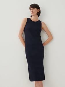 Платье до колена Someday, черный