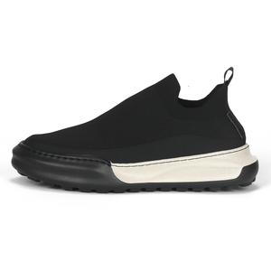 Кроссовки мужские Lifestyle Shoes Men Low-Top Black Tieke