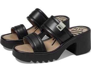 Туфли FLY LONDON MAVA432FLY, цвет Black Ceralin