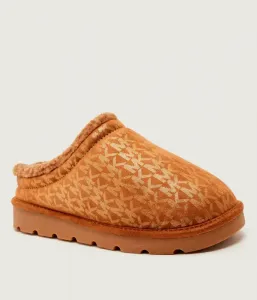 Сандалии-Мюли OSAKA Michael Kors Kids, коричневый