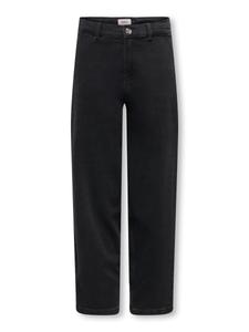 Мешковатые джинсы ONLY GIRLS KOGGia, Black Denim