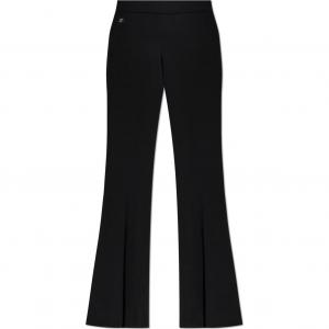 DSQUARED 2 Брюки со складками и логотипом Dsquared2